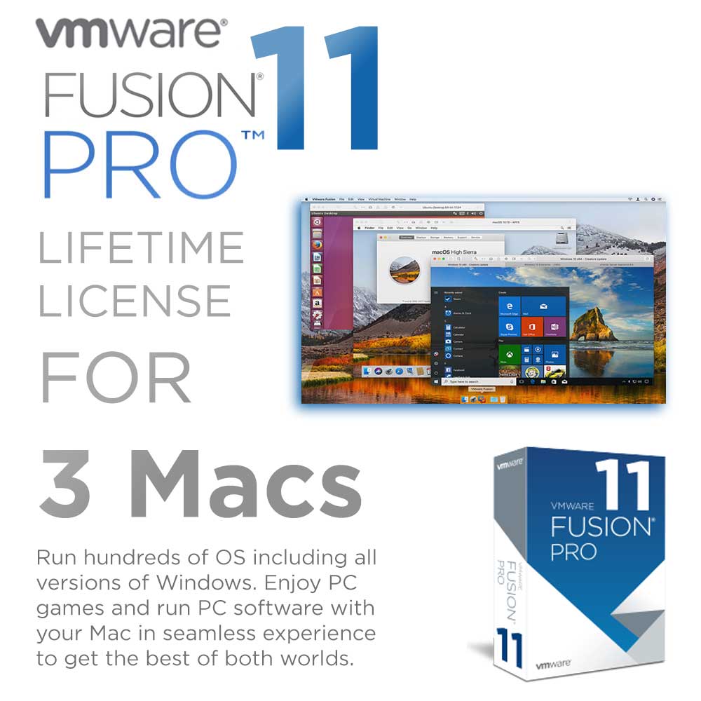 vmware fusion 8 pro for mac